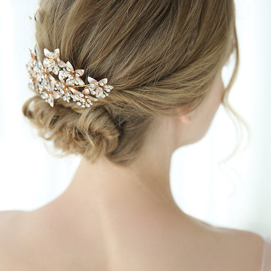 Accesorios para el Cabello de Estilo Europeo y Americano - Image 10