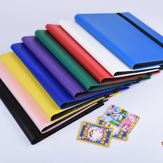 Carpeta Organizadora de 9 Compartimentos A4