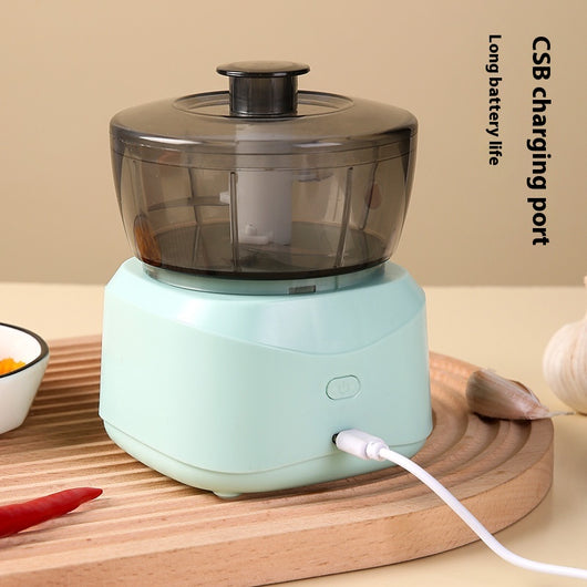 Procesador de Alimentos Eléctrico Multifunción para Carnes Picadas - Image 3