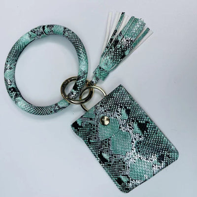 Set de Accesorios de Defensa Personal: Abridor de Botellas, Llavero Tigre y Bolsa Tejida - Image 18