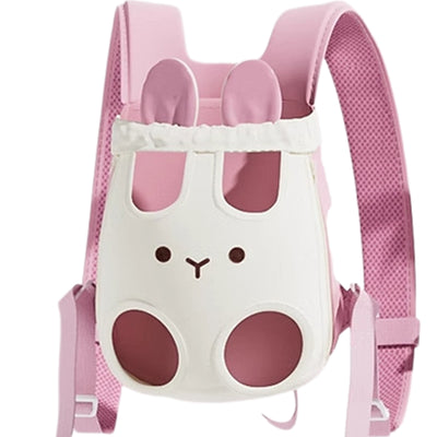 Mochila Transportadora para Perros Respirable con Arnés Ajustable para Mascotas Pequeñas - Image 7