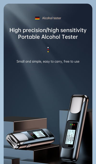 Detector de Alcohol Portátil de Alta Precisión - Image 9