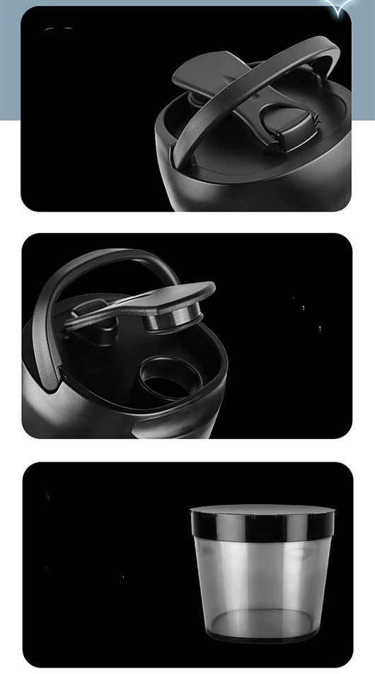 Taza de Café Automática con Agitador Eléctrico Portátil - Image 9