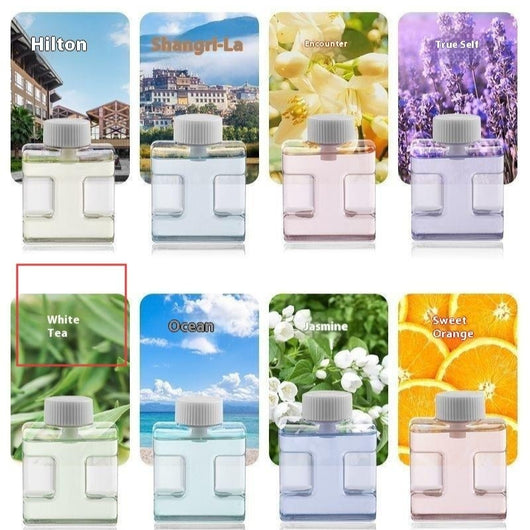 Dispensador Automático de Aroma para Baño - Desodorante Ambiental de Larga Duración - Image 7
