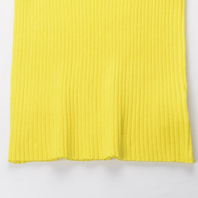 Blusa de Punto Escote en V con Mangas Abullonadas Holgadas - Image 8