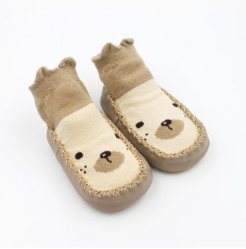 Zapatos y Calcetines Suaves Antideslizantes para Bebés y Niños Pequeños - Image 8