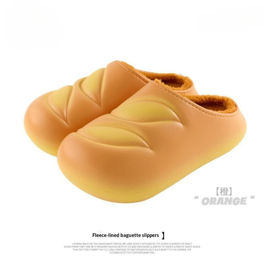 Pantuflas de Mujer con Forro Suave tipo Pan y Suela Cómoda - Image 6
