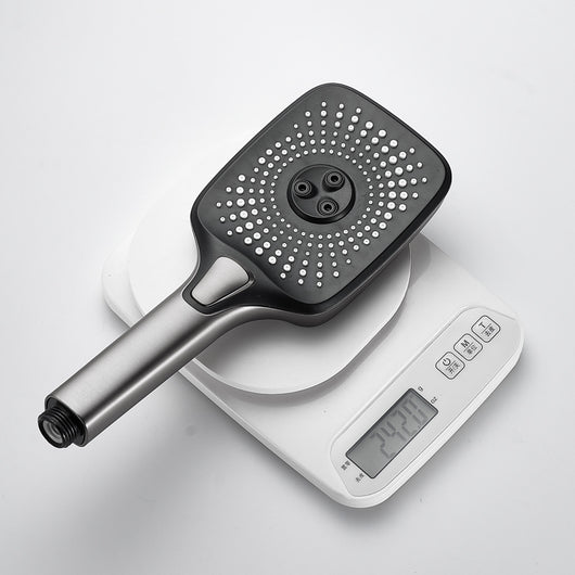 Juego de Grifo Mezclador para Bañera con Agua Fría y Caliente - Image 19