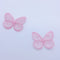 Rosado 4.5 Cm 20 Piezas