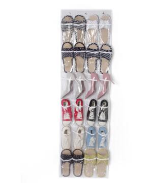 Organizador de Zapatos Colgante con Malla PVC24 - Image 6