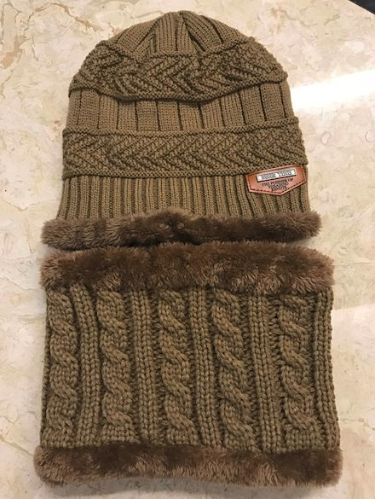 Gorro de Esquí Coreano Forrado en Terciopelo - Abrigo Extremo para Invierno - Image 6