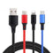 Straight Line One Drag Three 1.2 M USB