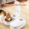 Comedero Automático Inteligente para Perros y Gatos con Temporizador