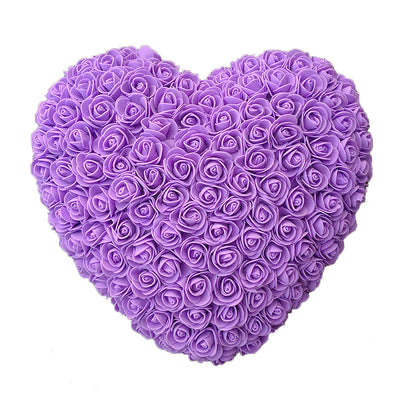 Rosa Eterna Preservada - Regalo Perfecto para San Valentín, Navidad y Aniversarios