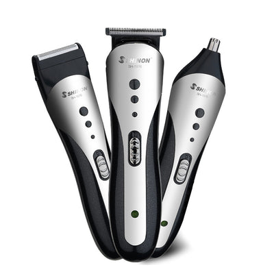 Kit de Aseo Integral 3 en 1 para Hombres - Image 9