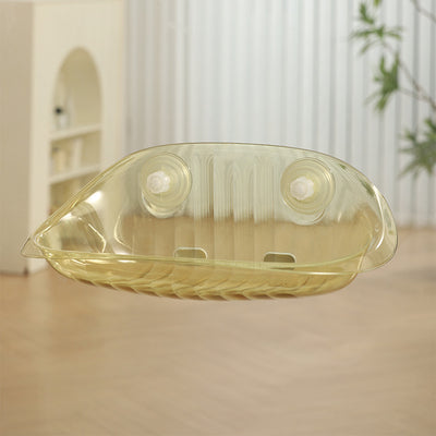 Hamaca Colgante para Gatos con Ventosa - Cama Elevada para Ventana y Balcón - Image 5