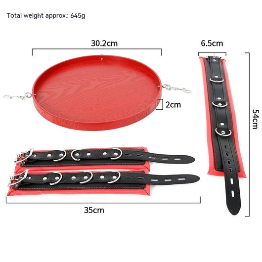 Accesorios de Restricción Premium para Parejas - Image 13