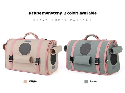 Mochila Transportadora para Mascotas - Todas las Estaciones - Image 28