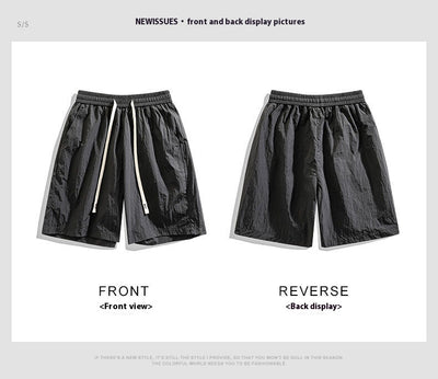 Conjunto de Dos Piezas: Shorts y Camisa Suelta de Cáñamo Transpirable - Image 20