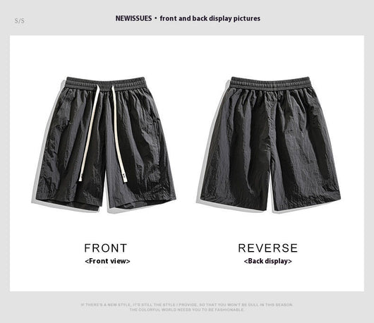 Conjunto de Dos Piezas: Shorts y Camisa Suelta de Cáñamo Transpirable - Image 20