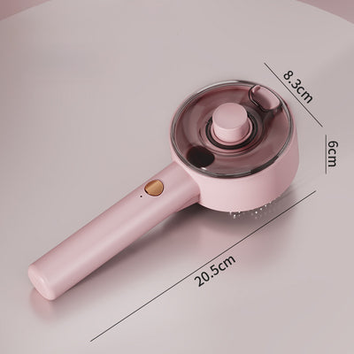 Cepillo de Vapor para Gatos con Spray Deshedding - Limpieza Profunda y Masaje - Image 3