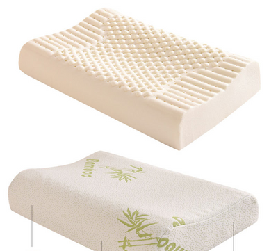 Almohada de Masaje Cervical de Látex Natural - Image 14