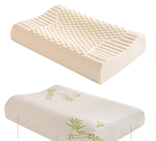 Almohada de Masaje Cervical de Látex Natural - Image 14