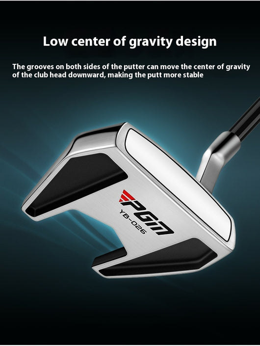 Putter Golf Profesional Centro de Gravedad Bajo - Estabilidad y Precisión - Image 28