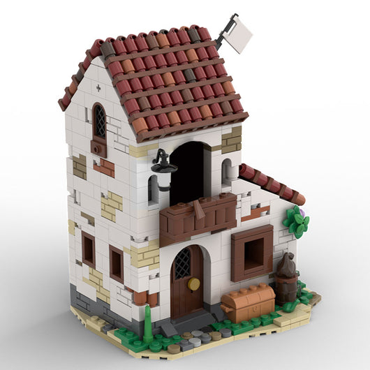 Bloques de Construcción Pequeños - Puzzle Creativo para Todas las Edades - Image 9