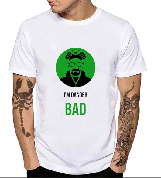 Playera Estampada Papá Jengibre - Colección Especial para Hombre - Image 21