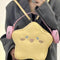 Mochila Portátil Star para Auriculares - Ideal para Estudiantes de Primaria