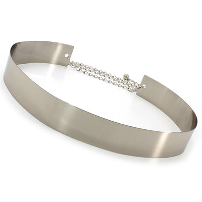 Cinturón Cadena Metálica para Vestidos - Accesorio Versátil para Mujer - Image 12
