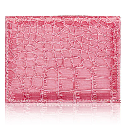 Cartera Protectora de Documentos de Vacunación en Cuero PU - Image 11