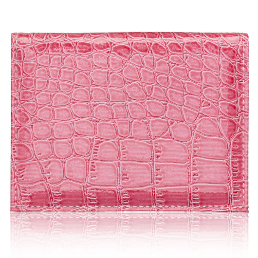 Cartera Protectora de Documentos de Vacunación en Cuero PU - Image 11