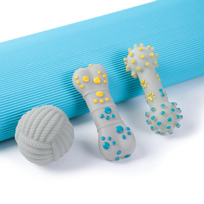 Bastón Masticable para Aliviar el Estrés y Proteger los Dientes