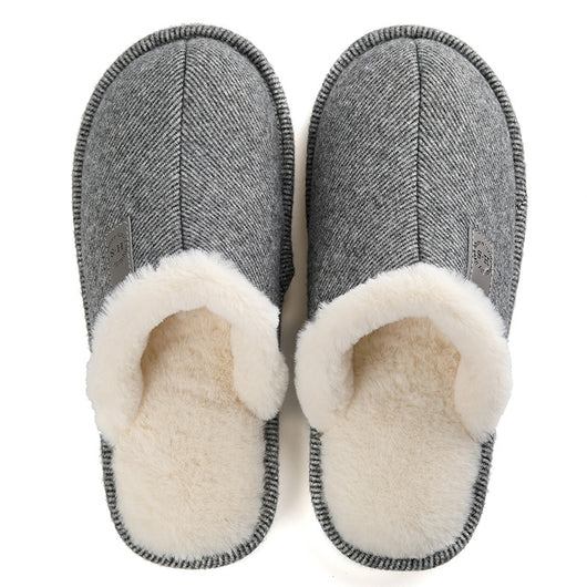 Pantuflas Cálidas de Invierno con Forro de Terciopelo - Image 8