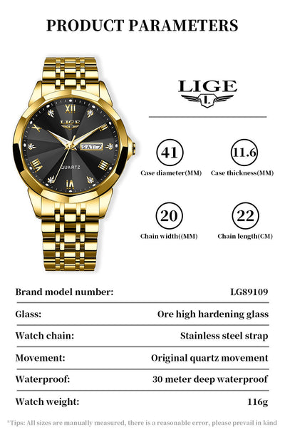 Reloj Deportivo Dual Calendario con Luminiscencia y Resistencia al Agua - Image 25