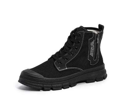 Botas de Trabajo Impermeables con Cierre Lateral para Hombre - Image 20