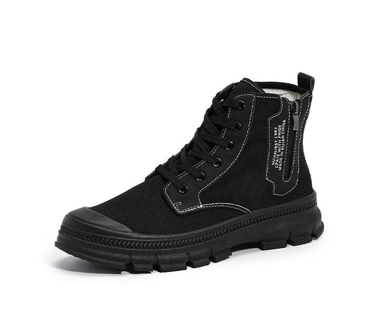 Botas de Trabajo Impermeables con Cierre Lateral para Hombre - Image 20