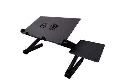 Soporte Vertical Plegable para Sofá con Ventilación Ajustable - Image 9