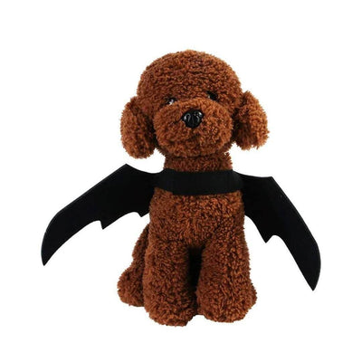 Alas de Murciélago en Fieltro para Mascotas - Decoración Halloween - Image 6