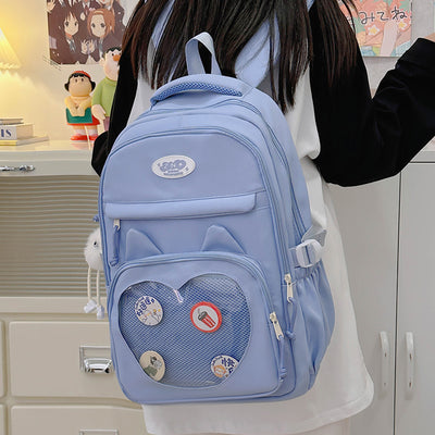 Mochila de Gran Capacidad para Estudiantes de Primaria - Image 2