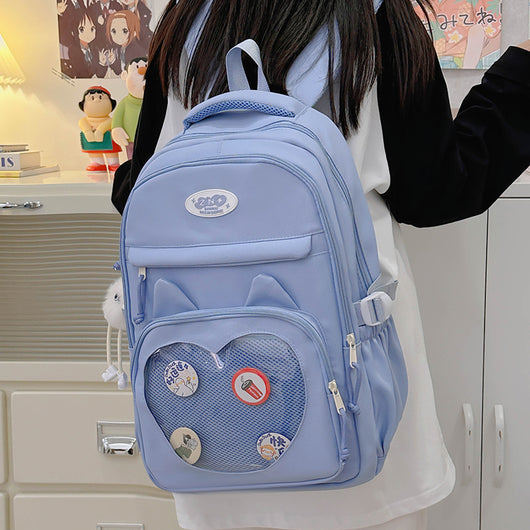 Mochila de Gran Capacidad para Estudiantes de Primaria - Image 2