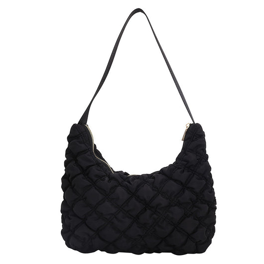Bolsa de Nylon Personalizada para Mujer con Costura de Auto - Image 13