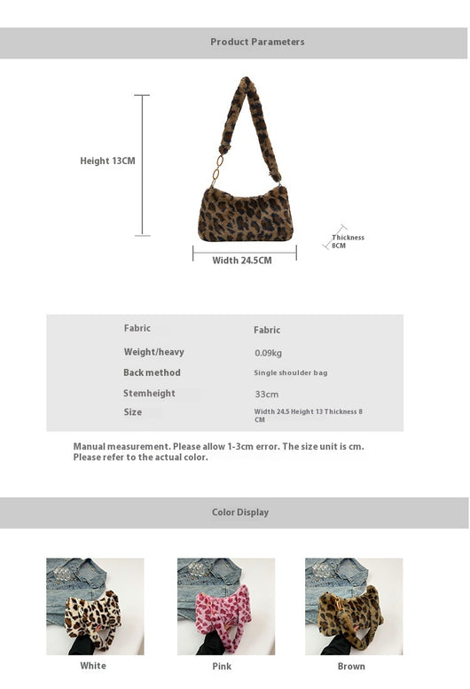 Bolso Estilo Occidental Portátil de Diseño Especial - Image 19