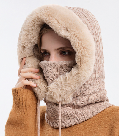 Gorro Térmico para Ciclismo de Invierno - Protección contra el Frío Extremo - Image 15