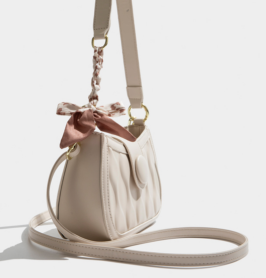 Bolso de Hombro Rombo Candy Color para Mujer - Image 6