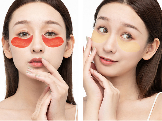 Mascarilla Gel Cristal Refrescante para Ojeras y Bolsas - Image 2