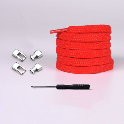 Cordones Elásticos Lazy con Hebilla Cruzada - Unisex - Image 27