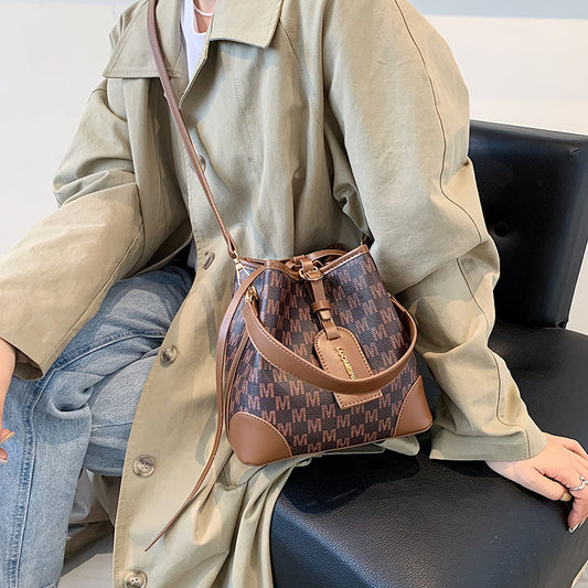 Bolso Bandolera Presbyopia - Elegancia y Funcionalidad en Uno